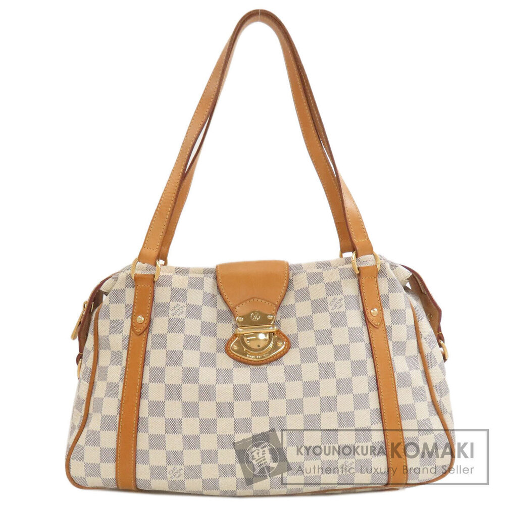 Louis Vuitton Stresa Tote Bag Damier Canvas